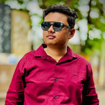 Prajapati Mayur - Web Designer